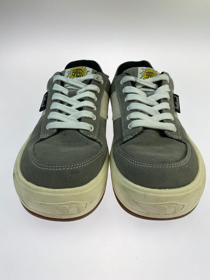 【中古品】【メンズ】 NORTHWAVE ノースウェーブ ESPRESSO SUEDE NW-001 エスプレッソスエード スニーカー 靴 162-260617-yn-38-min サイズ：27.3cm カラー：GREY/WHITE 万代Net店