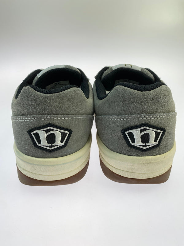 【中古品】【メンズ】 NORTHWAVE ノースウェーブ ESPRESSO SUEDE NW-001 エスプレッソスエード スニーカー 靴 162-260617-yn-38-min サイズ：27.3cm カラー：GREY/WHITE 万代Net店
