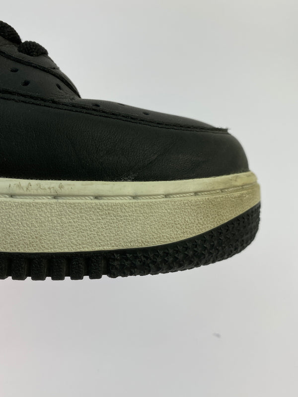 【中古品】【メンズ】 NIKE ナイキ AIR FORCE 1 SUPREME COMME DES GARCONS SHIRT AR7623-001 エアフォース 1 シュプリーム コムデギャルソンシャツ スニーカー 靴 160-260617-yn-30-min サイズ：28.5cm US10.5 カラー：BLACK/WHITE 万代Net店