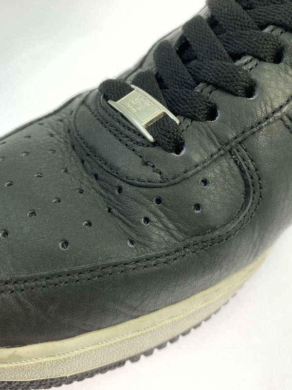【中古品】【メンズ】 NIKE ナイキ AIR FORCE 1 SUPREME COMME DES GARCONS SHIRT AR7623-001 エアフォース 1 シュプリーム コムデギャルソンシャツ スニーカー 靴 160-260617-yn-30-min サイズ：28.5cm US10.5 カラー：BLACK/WHITE 万代Net店