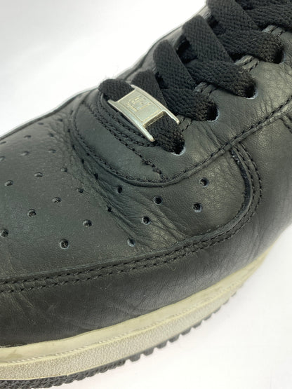 【中古品】【メンズ】 NIKE ナイキ AIR FORCE 1 SUPREME COMME DES GARCONS SHIRT AR7623-001 エアフォース 1 シュプリーム コムデギャルソンシャツ スニーカー 靴 160-260617-yn-30-min サイズ：28.5cm US10.5 カラー：BLACK/WHITE 万代Net店