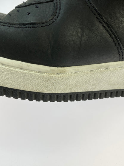 【中古品】【メンズ】 NIKE ナイキ AIR FORCE 1 SUPREME COMME DES GARCONS SHIRT AR7623-001 エアフォース 1 シュプリーム コムデギャルソンシャツ スニーカー 靴 160-260617-yn-30-min サイズ：28.5cm US10.5 カラー：BLACK/WHITE 万代Net店
