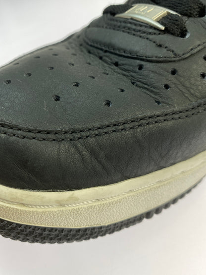 【中古品】【メンズ】 NIKE ナイキ AIR FORCE 1 SUPREME COMME DES GARCONS SHIRT AR7623-001 エアフォース 1 シュプリーム コムデギャルソンシャツ スニーカー 靴 160-260617-yn-30-min サイズ：28.5cm US10.5 カラー：BLACK/WHITE 万代Net店