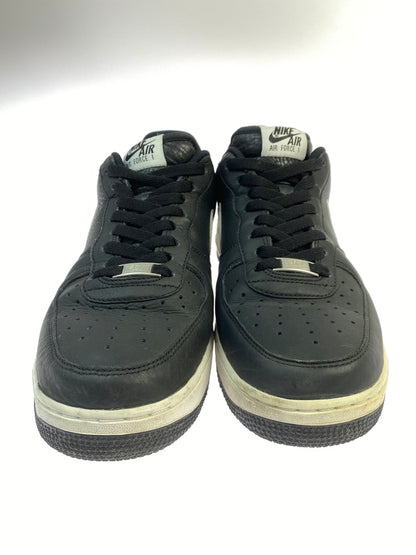 【中古品】【メンズ】 NIKE ナイキ AIR FORCE 1 SUPREME COMME DES GARCONS SHIRT AR7623-001 エアフォース 1 シュプリーム コムデギャルソンシャツ スニーカー 靴 160-260617-yn-30-min サイズ：28.5cm US10.5 カラー：BLACK/WHITE 万代Net店