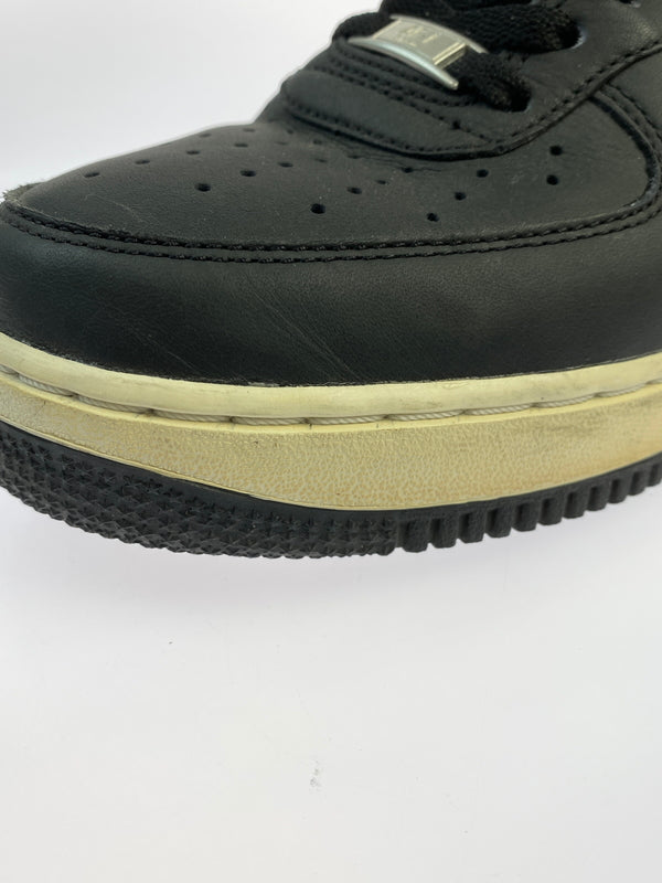 【中古品】【メンズ】 NIKE ナイキ AIR FORCE 1 SUPREME COMME DES GARCONS SHIRT AR7623-001 エアフォース 1 シュプリーム コムデギャルソンシャツ スニーカー 靴 160-260617-yn-30-min サイズ：28.5cm US10.5 カラー：BLACK/WHITE 万代Net店