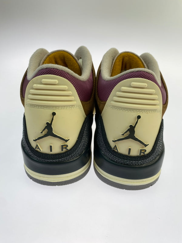 【中古品】【メンズ】 NIKE ナイキ AIR JORDAN 3 RETRO SE DR8869-200 エア ジョーダン 3 レトロ シーズナルエディション スニーカー 靴 160-260617-yn-35-min サイズ：28.0cm US10 カラー：ARCHAEO BROWN/DK SMOKE GREY 万代Net店