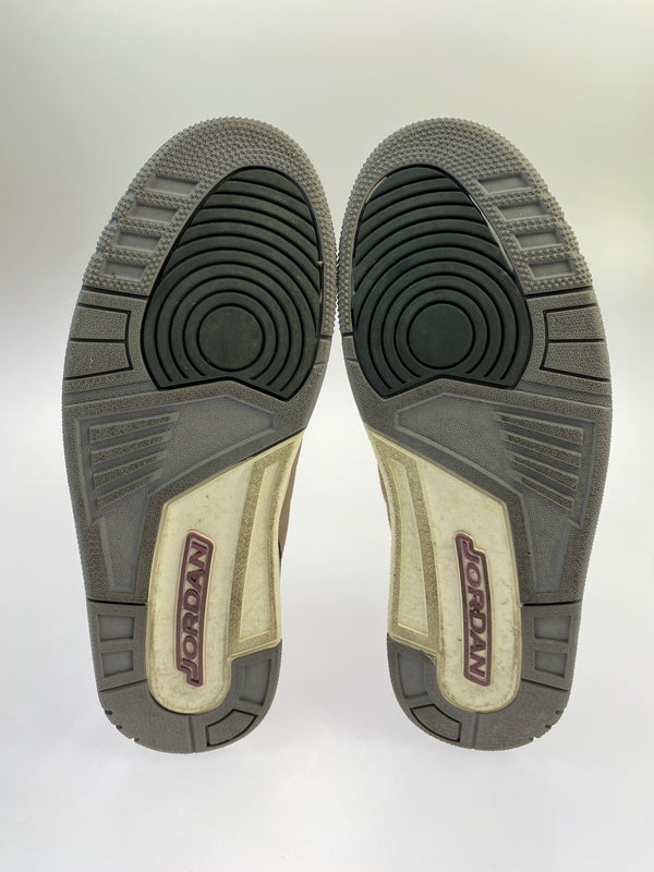 【中古品】【メンズ】 NIKE ナイキ AIR JORDAN 3 RETRO SE DR8869-200 エア ジョーダン 3 レトロ シーズナルエディション スニーカー 靴 160-260617-yn-35-min サイズ：28.0cm US10 カラー：ARCHAEO BROWN/DK SMOKE GREY 万代Net店