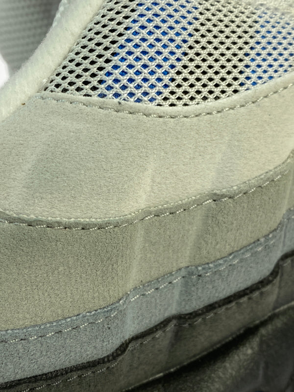 【中古品】【メンズ】 NIKE ナイキ AIR MAX 95 OG BIG BUBBLE IM7410-100 エアマックス95 オリジナル ビッグバブル スニーカー 靴 160-260617-yn-31-min サイズ：28.0cm US10 カラー：WHITE/BLUE SPARK-NEUTRAL GREY 万代Net店