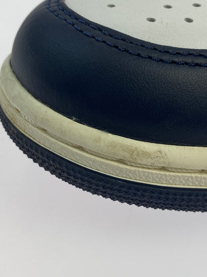 【中古品】【メンズ】 NIKE ナイキ AIR JORDAN 1 RETRO HIGH OG DZ5485-401 エア ジョーダン 1 レトロ ハイ オリジナル スニーカー 靴 160-260617-yn-33-min サイズ：28.0cm US10 カラー：MIDNIGHT NAVY/BLACK-WHITE-SAIL 万代Net店