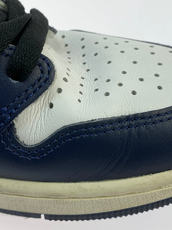 【中古品】【メンズ】 NIKE ナイキ AIR JORDAN 1 RETRO HIGH OG DZ5485-401 エア ジョーダン 1 レトロ ハイ オリジナル スニーカー 靴 160-260617-yn-33-min サイズ：28.0cm US10 カラー：MIDNIGHT NAVY/BLACK-WHITE-SAIL 万代Net店