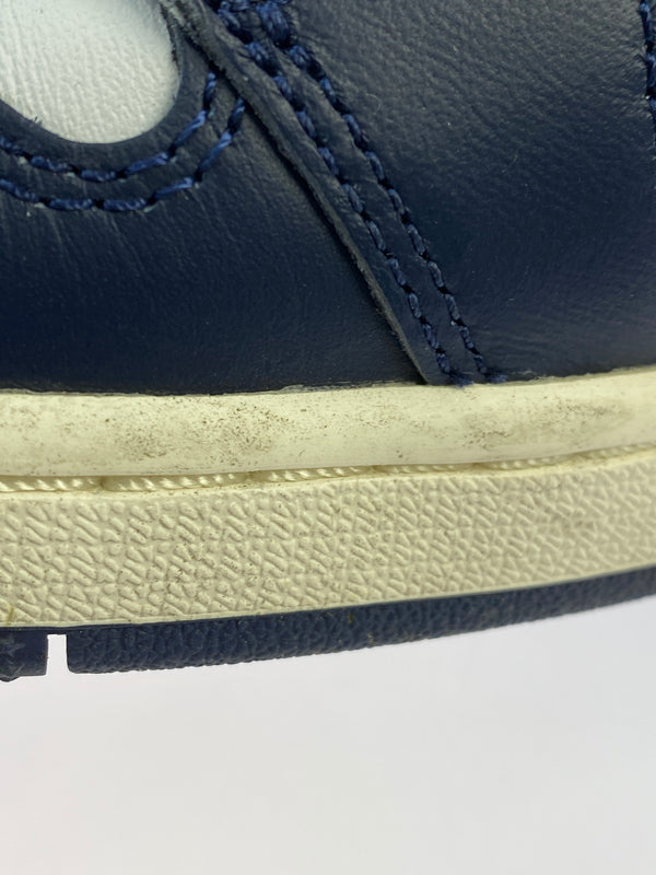 【中古品】【メンズ】 NIKE ナイキ AIR JORDAN 1 RETRO HIGH OG DZ5485-401 エア ジョーダン 1 レトロ ハイ オリジナル スニーカー 靴 160-260617-yn-33-min サイズ：28.0cm US10 カラー：MIDNIGHT NAVY/BLACK-WHITE-SAIL 万代Net店