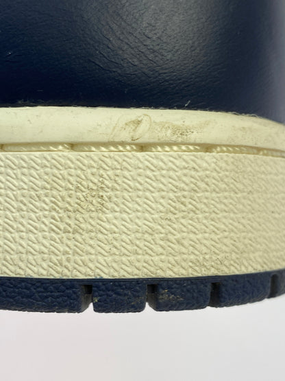 【中古品】【メンズ】 NIKE ナイキ AIR JORDAN 1 RETRO HIGH OG DZ5485-401 エア ジョーダン 1 レトロ ハイ オリジナル スニーカー 靴 160-260617-yn-33-min サイズ：28.0cm US10 カラー：MIDNIGHT NAVY/BLACK-WHITE-SAIL 万代Net店