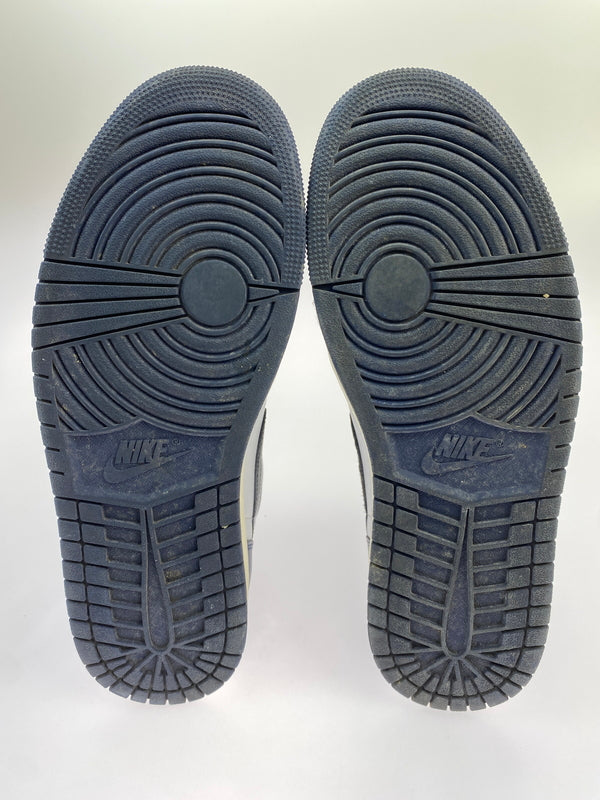 【中古品】【メンズ】 NIKE ナイキ AIR JORDAN 1 RETRO HIGH OG DZ5485-401 エア ジョーダン 1 レトロ ハイ オリジナル スニーカー 靴 160-260617-yn-33-min サイズ：28.0cm US10 カラー：MIDNIGHT NAVY/BLACK-WHITE-SAIL 万代Net店