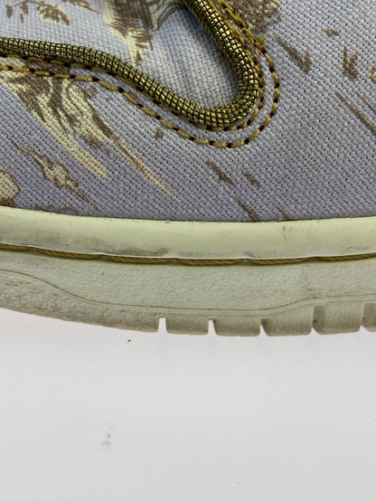 【中古品】【メンズ】 NIKE ナイキ SB DUNK LOW PRO PREMIUM FN5880-001 スケートボーディング ダンク ロー プロ プレミアム スニーカー 靴 160-260617-yn-32-min サイズ：28.0cm US10 カラー：FOOTBALL GREY/COCONUT MILK 万代Net店