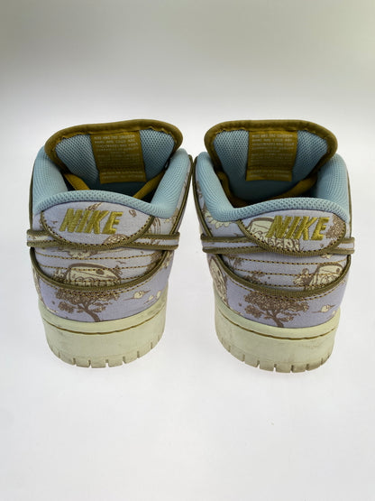 【中古品】【メンズ】 NIKE ナイキ SB DUNK LOW PRO PREMIUM FN5880-001 スケートボーディング ダンク ロー プロ プレミアム スニーカー 靴 160-260617-yn-32-min サイズ：28.0cm US10 カラー：FOOTBALL GREY/COCONUT MILK 万代Net店