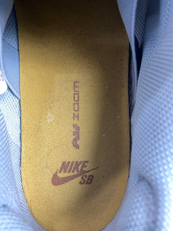 【中古品】【メンズ】 NIKE ナイキ SB DUNK LOW PRO PREMIUM FN5880-001 スケートボーディング ダンク ロー プロ プレミアム スニーカー 靴 160-260617-yn-32-min サイズ：28.0cm US10 カラー：FOOTBALL GREY/COCONUT MILK 万代Net店