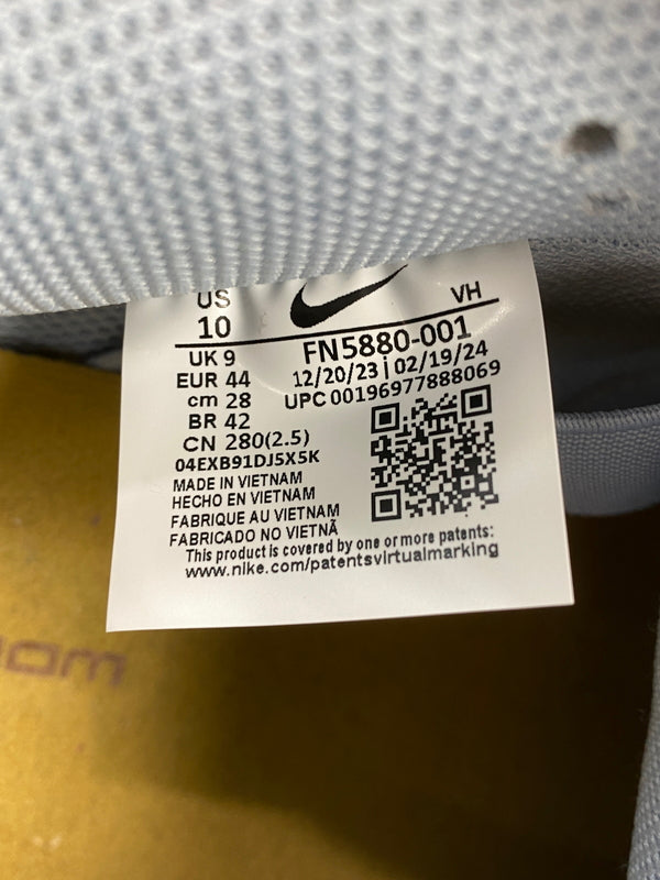 【中古品】【メンズ】 NIKE ナイキ SB DUNK LOW PRO PREMIUM FN5880-001 スケートボーディング ダンク ロー プロ プレミアム スニーカー 靴 160-260617-yn-32-min サイズ：28.0cm US10 カラー：FOOTBALL GREY/COCONUT MILK 万代Net店