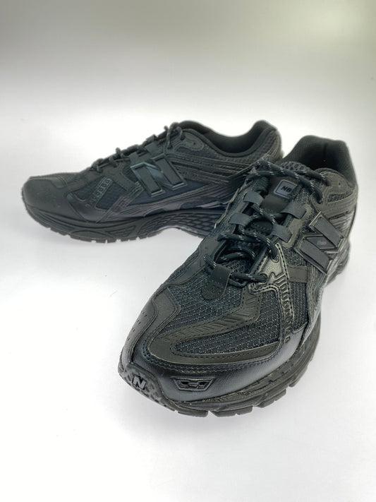【中古品】【メンズ】 NEW BALANCE ニューバランス 1906U M1906NJ BLACK 靴 シューズ スニーカー SNEAKER 162-260618-KS-04-min サイズ：27.5cm US9.5 カラー：ブラック 万代Net店
