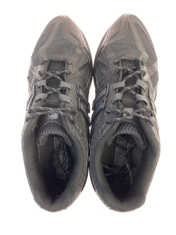 【中古品】【メンズ】 NEW BALANCE ニューバランス 1906U M1906NJ BLACK 靴 シューズ スニーカー SNEAKER 162-260618-KS-04-min サイズ：27.5cm US9.5 カラー：ブラック 万代Net店