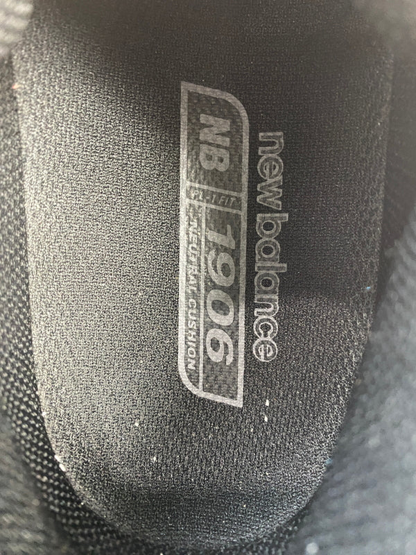 【中古品】【メンズ】 NEW BALANCE ニューバランス 1906U M1906NJ BLACK 靴 シューズ スニーカー SNEAKER 162-260618-KS-04-min サイズ：27.5cm US9.5 カラー：ブラック 万代Net店