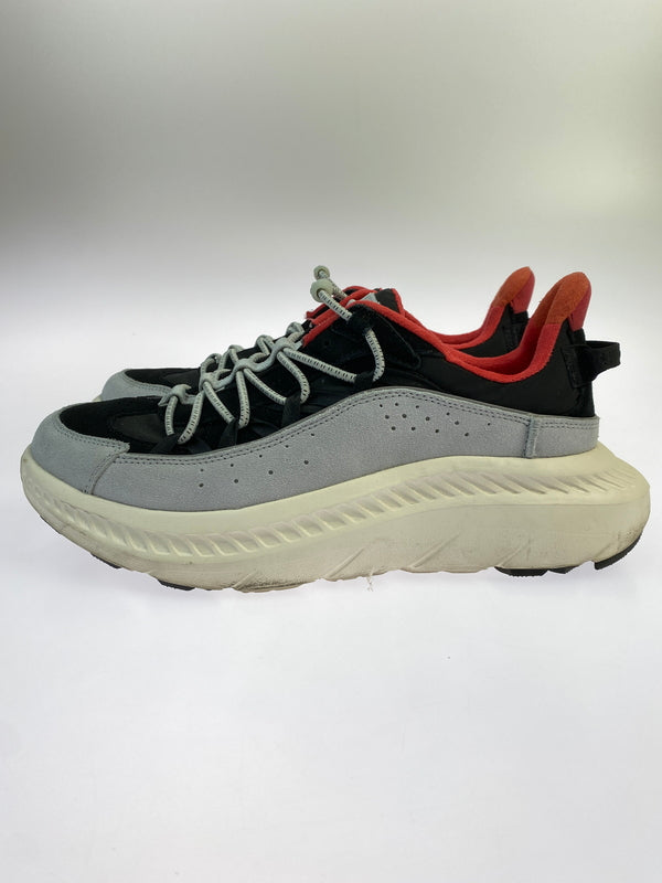 【中古品】【メンズ】 UGG アグ V2 REMIX NAVY ローカットスニーカー CA805 ブイツー リミックス ネイビー 靴 シューズ スニーカー SNEAKER 162-260618-KS-03-min サイズ：27.5cm US9.5 カラー：ブラック/グレー/レッド 万代Net店