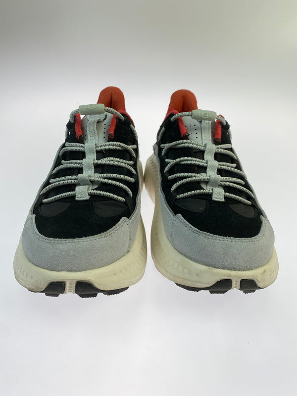 【中古品】【メンズ】 UGG アグ V2 REMIX NAVY ローカットスニーカー CA805 ブイツー リミックス ネイビー 靴 シューズ スニーカー SNEAKER 162-260618-KS-03-min サイズ：27.5cm US9.5 カラー：ブラック/グレー/レッド 万代Net店