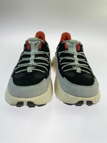 【中古品】【メンズ】 UGG アグ V2 REMIX NAVY ローカットスニーカー CA805 ブイツー リミックス ネイビー 靴 シューズ スニーカー SNEAKER 162-260618-KS-03-min サイズ：27.5cm US9.5 カラー：ブラック/グレー/レッド 万代Net店