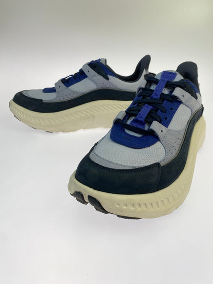 【中古品】【メンズ】 UGG アグ V2 NUBUCK ローカットスニーカー CA805 ブイツー ヌバック 靴 シューズ スニーカー SNEAKER 162-260618-KS-02-min サイズ：27.5cm US9.5 カラー：ブルー/ライトブルー 万代Net店