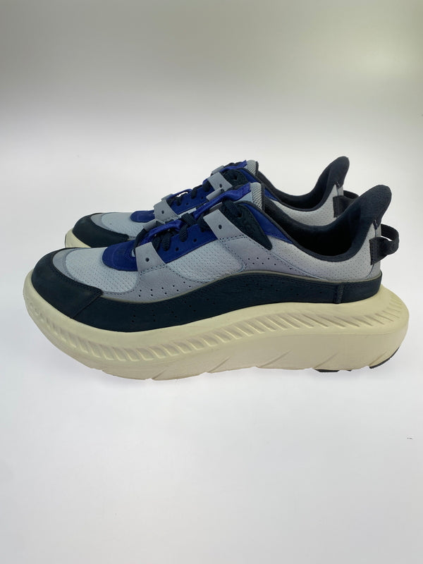 【中古品】【メンズ】 UGG アグ V2 NUBUCK ローカットスニーカー CA805 ブイツー ヌバック 靴 シューズ スニーカー SNEAKER 162-260618-KS-02-min サイズ：27.5cm US9.5 カラー：ブルー/ライトブルー 万代Net店