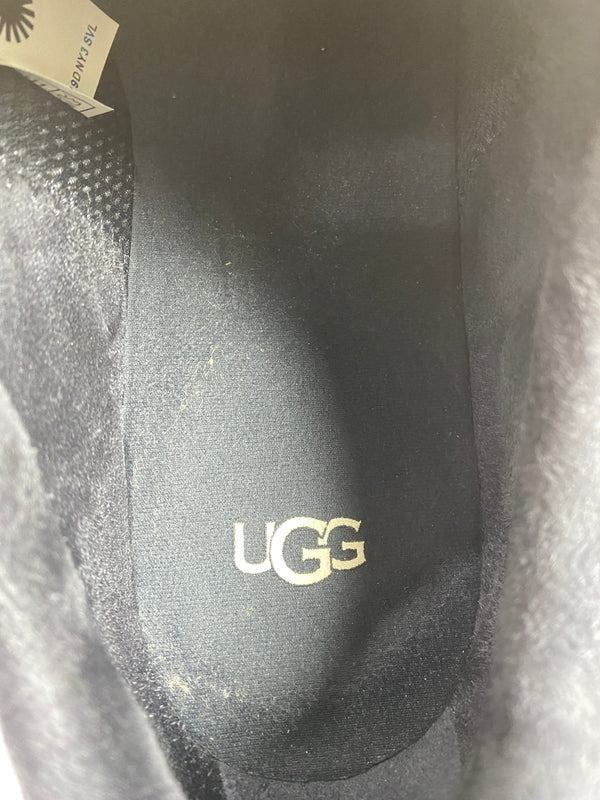 【中古品】【メンズ】 UGG アグ V2 NUBUCK ローカットスニーカー CA805 ブイツー ヌバック 靴 シューズ スニーカー SNEAKER 162-260618-KS-02-min サイズ：27.5cm US9.5 カラー：ブルー/ライトブルー 万代Net店