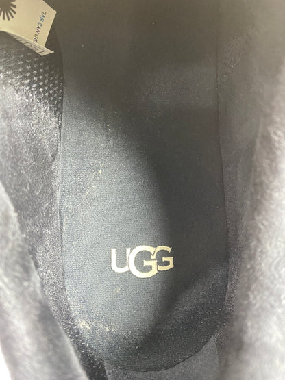 【中古品】【メンズ】 UGG アグ V2 NUBUCK ローカットスニーカー CA805 ブイツー ヌバック 靴 シューズ スニーカー SNEAKER 162-260618-KS-02-min サイズ：27.5cm US9.5 カラー：ブルー/ライトブルー 万代Net店