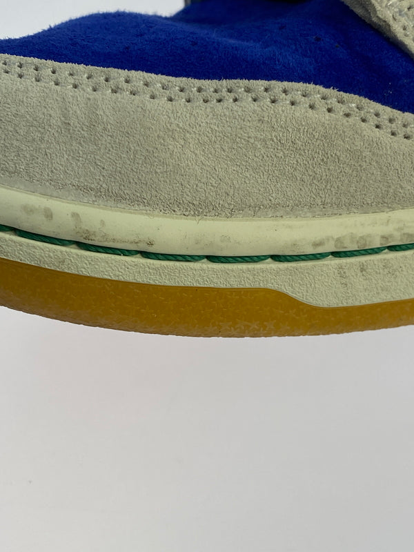 【中古品】【メンズ】 NIKE ナイキ SB DUNK LOW PRO HF3704-001 スケートボーディング ダンク ロー プロ スニーカー 靴 160-260617-yn-36-min サイズ：28.0cm US10 カラー：PHANTOM/MALACHITE-HYPER ROYAL 万代Net店