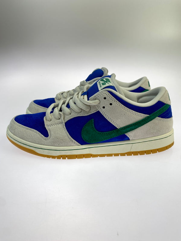 【中古品】【メンズ】 NIKE ナイキ SB DUNK LOW PRO HF3704-001 スケートボーディング ダンク ロー プロ スニーカー 靴 160-260617-yn-36-min サイズ：28.0cm US10 カラー：PHANTOM/MALACHITE-HYPER ROYAL 万代Net店