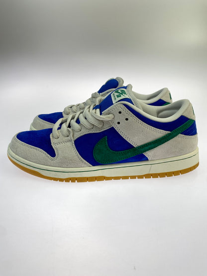 【中古品】【メンズ】 NIKE ナイキ SB DUNK LOW PRO HF3704-001 スケートボーディング ダンク ロー プロ スニーカー 靴 160-260617-yn-36-min サイズ：28.0cm US10 カラー：PHANTOM/MALACHITE-HYPER ROYAL 万代Net店