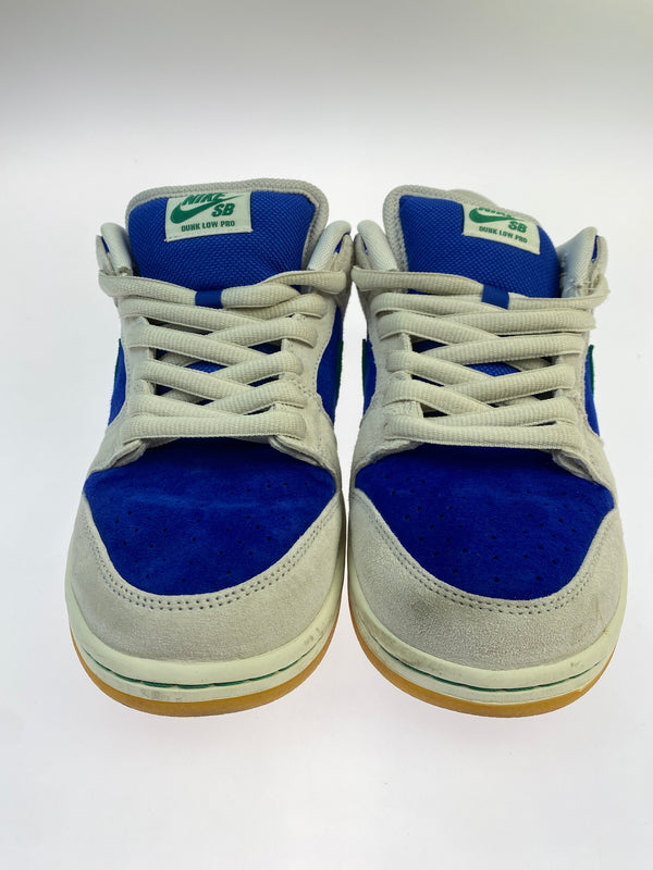【中古品】【メンズ】 NIKE ナイキ SB DUNK LOW PRO HF3704-001 スケートボーディング ダンク ロー プロ スニーカー 靴 160-260617-yn-36-min サイズ：28.0cm US10 カラー：PHANTOM/MALACHITE-HYPER ROYAL 万代Net店