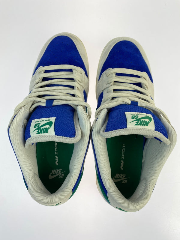 【中古品】【メンズ】 NIKE ナイキ SB DUNK LOW PRO HF3704-001 スケートボーディング ダンク ロー プロ スニーカー 靴 160-260617-yn-36-min サイズ：28.0cm US10 カラー：PHANTOM/MALACHITE-HYPER ROYAL 万代Net店