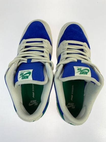 【中古品】【メンズ】 NIKE ナイキ SB DUNK LOW PRO HF3704-001 スケートボーディング ダンク ロー プロ スニーカー 靴 160-260617-yn-36-min サイズ：28.0cm US10 カラー：PHANTOM/MALACHITE-HYPER ROYAL 万代Net店