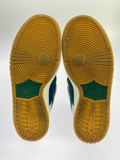 【中古品】【メンズ】 NIKE ナイキ SB DUNK LOW PRO HF3704-001 スケートボーディング ダンク ロー プロ スニーカー 靴 160-260617-yn-36-min サイズ：28.0cm US10 カラー：PHANTOM/MALACHITE-HYPER ROYAL 万代Net店