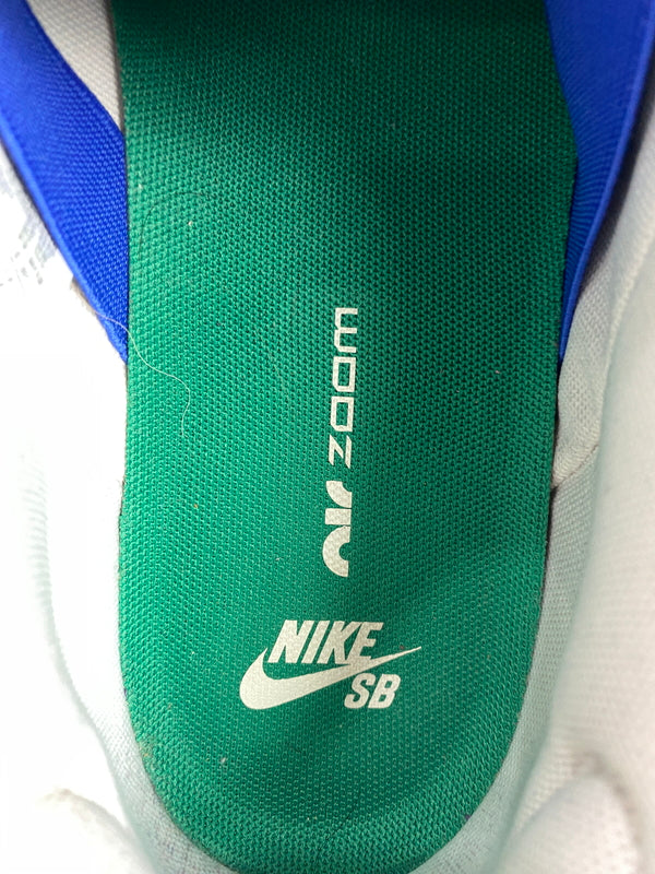 【中古品】【メンズ】 NIKE ナイキ SB DUNK LOW PRO HF3704-001 スケートボーディング ダンク ロー プロ スニーカー 靴 160-260617-yn-36-min サイズ：28.0cm US10 カラー：PHANTOM/MALACHITE-HYPER ROYAL 万代Net店