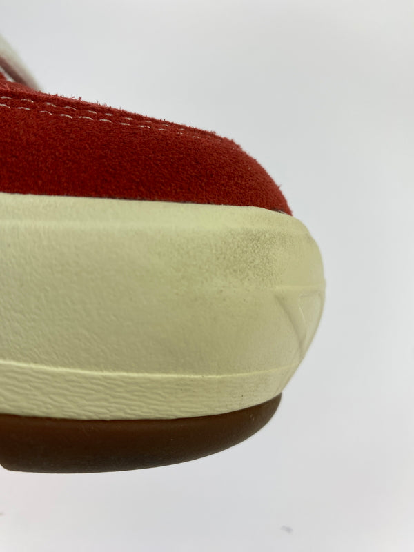 【中古品】【メンズ】 NORTHWAVE ノースウェーブ ESPRESSO SUEDE エスプレッソ スエード ローカットスニーカー メンズ 靴 シューズ スニーカー SNEAKER 162-260618-KS-01-min サイズ：27.3cm US9 カラー：レッド/ホワイト 万代Net店