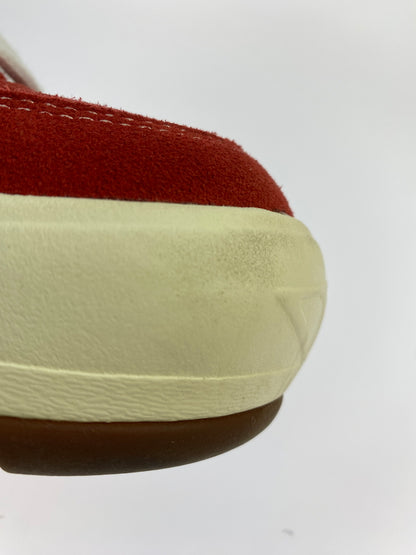 【中古品】【メンズ】 NORTHWAVE ノースウェーブ ESPRESSO SUEDE エスプレッソ スエード ローカットスニーカー メンズ 靴 シューズ スニーカー SNEAKER 162-260618-KS-01-min サイズ：27.3cm US9 カラー：レッド/ホワイト 万代Net店