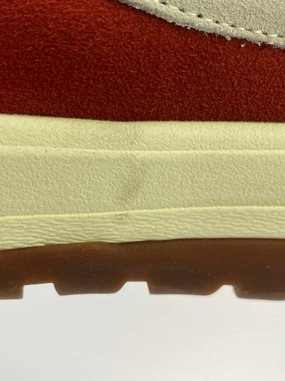 【中古品】【メンズ】 NORTHWAVE ノースウェーブ ESPRESSO SUEDE エスプレッソ スエード ローカットスニーカー メンズ 靴 シューズ スニーカー SNEAKER 162-260618-KS-01-min サイズ：27.3cm US9 カラー：レッド/ホワイト 万代Net店