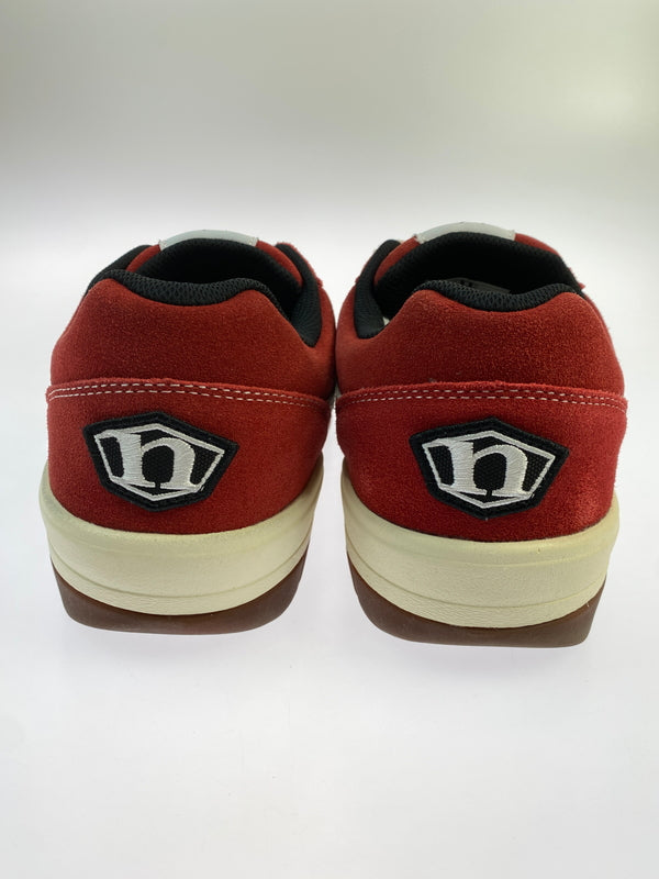 【中古品】【メンズ】 NORTHWAVE ノースウェーブ ESPRESSO SUEDE エスプレッソ スエード ローカットスニーカー メンズ 靴 シューズ スニーカー SNEAKER 162-260618-KS-01-min サイズ：27.3cm US9 カラー：レッド/ホワイト 万代Net店