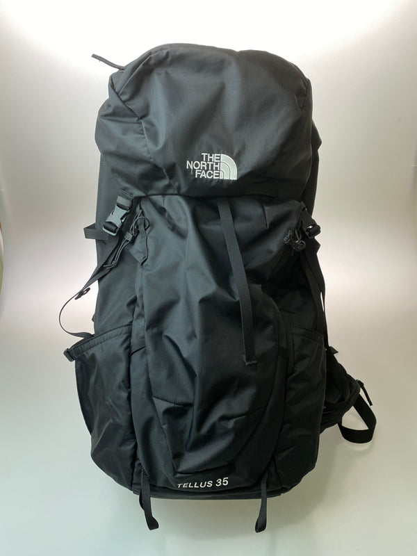 【中古品】【メンズ/レディース】 THE NORTH FACE ザ・ノースフェイス TELLUS　35 BACKPACK NM62341 テルス35 バックパック リュックサック 188-260615-em-14-min カラー：ブラック 万代Net店