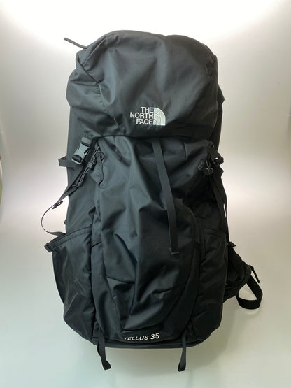 【中古品】【メンズ/レディース】 THE NORTH FACE ザ・ノースフェイス TELLUS　35 BACKPACK NM62341 テルス35 バックパック リュックサック 188-260615-em-14-min カラー：ブラック 万代Net店