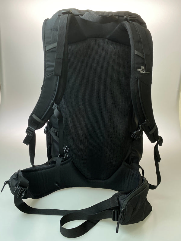 【中古品】【メンズ/レディース】 THE NORTH FACE ザ・ノースフェイス TELLUS　35 BACKPACK NM62341 テルス35 バックパック リュックサック 188-260615-em-14-min カラー：ブラック 万代Net店