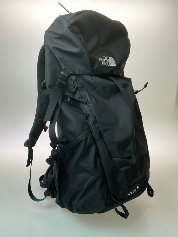 【中古品】【メンズ/レディース】 THE NORTH FACE ザ・ノースフェイス TELLUS　35 BACKPACK NM62341 テルス35 バックパック リュックサック 188-260615-em-14-min カラー：ブラック 万代Net店