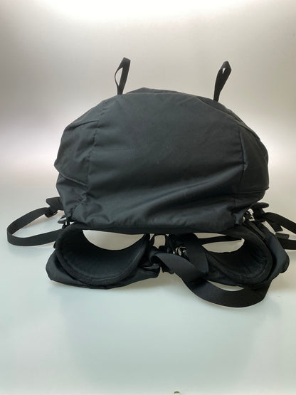 【中古品】【メンズ/レディース】 THE NORTH FACE ザ・ノースフェイス TELLUS　35 BACKPACK NM62341 テルス35 バックパック リュックサック 188-260615-em-14-min カラー：ブラック 万代Net店