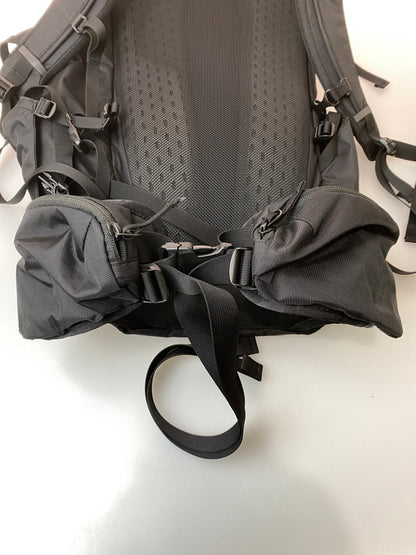 【中古品】【メンズ/レディース】 THE NORTH FACE ザ・ノースフェイス TELLUS　35 BACKPACK NM62341 テルス35 バックパック リュックサック 188-260615-em-14-min カラー：ブラック 万代Net店