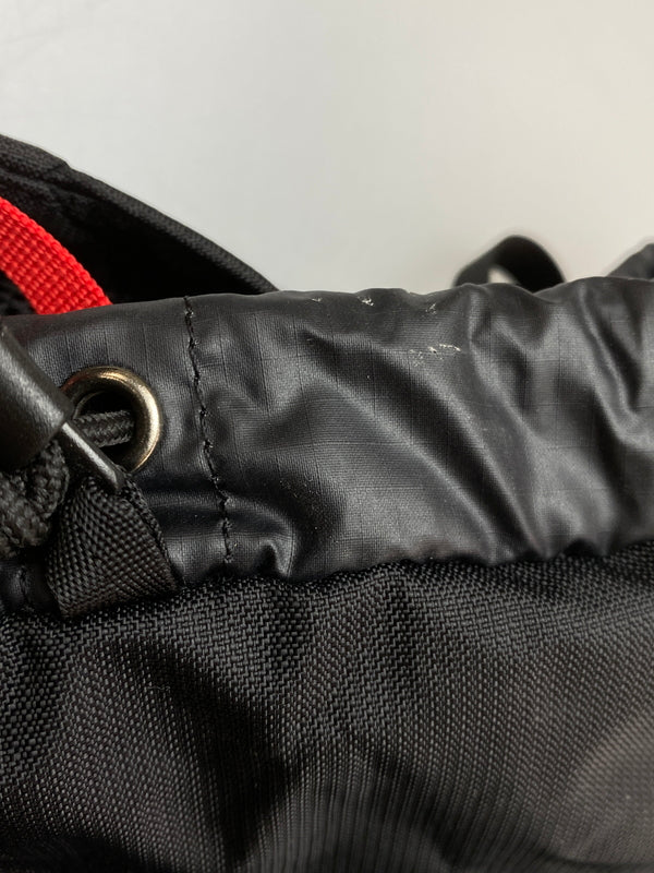 【中古品】【メンズ/レディース】 THE NORTH FACE ザ・ノースフェイス TELLUS　35 BACKPACK NM62341 テルス35 バックパック リュックサック 188-260615-em-14-min カラー：ブラック 万代Net店